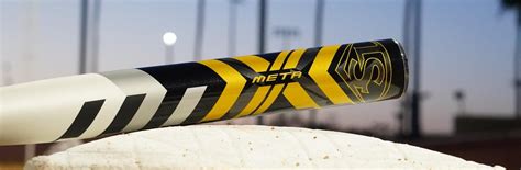 meta x softball bat|louisville slugger meta softball.